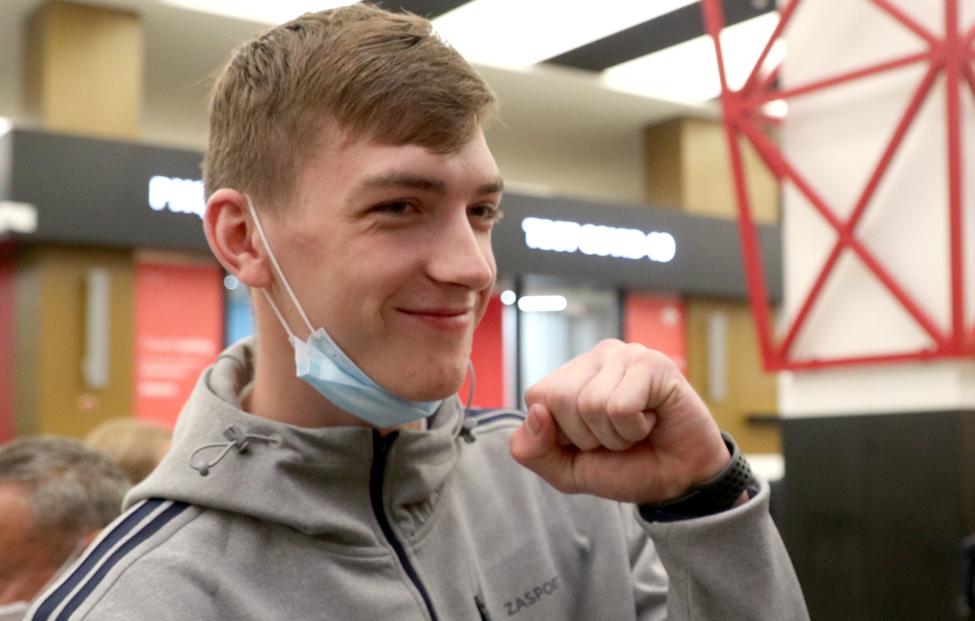 Максим Храмцов Михаил Терещенко/ ТАСС