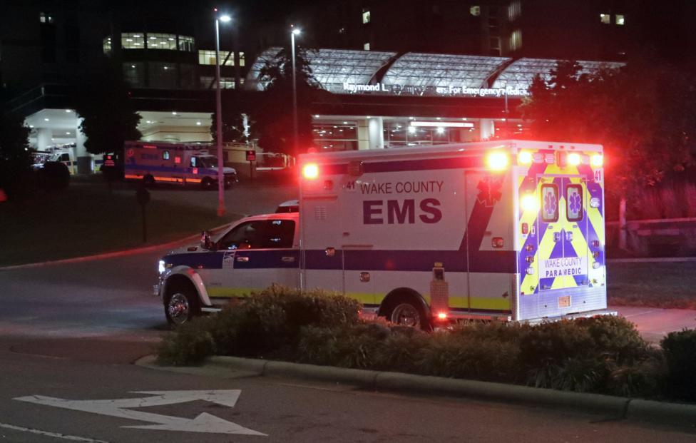  AP Photo/ Chris Seward, архив