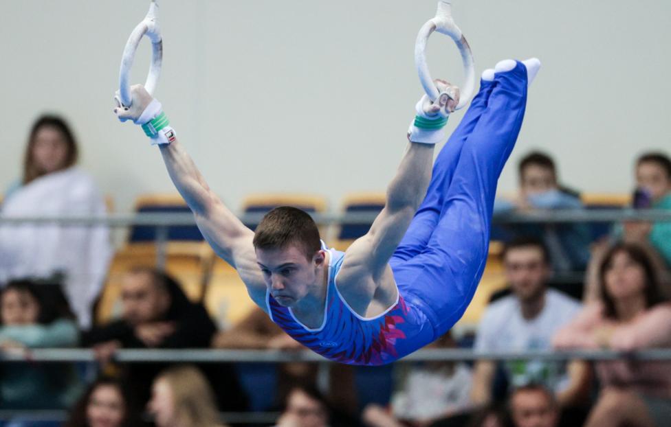Илья Заика Егор Алеев/ ТАСС