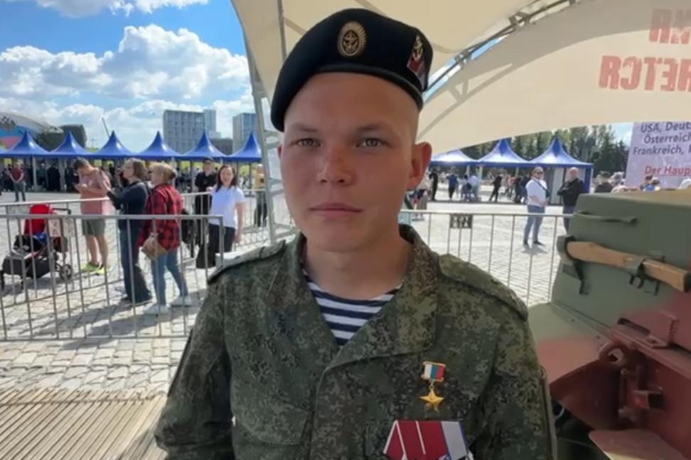 Иван Жарский ТАСС