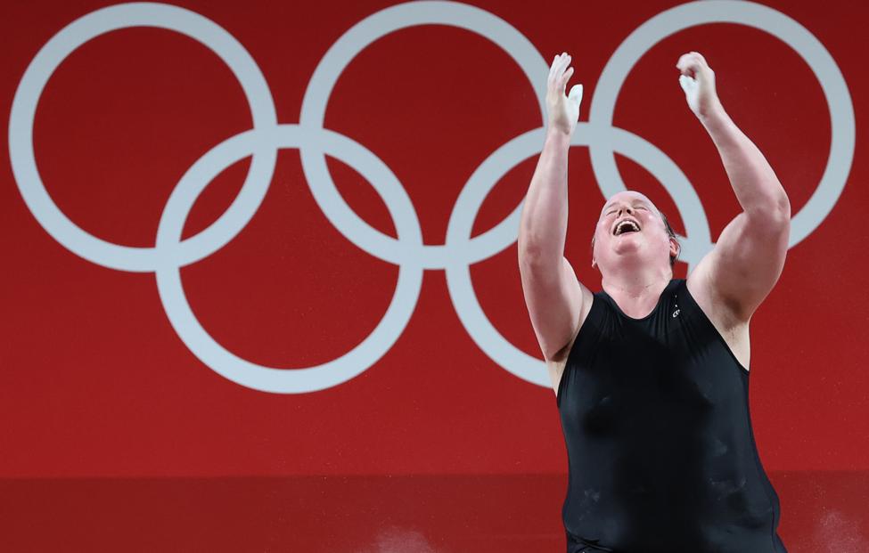 Лорел Хаббард Станислав Красильников/ ТАСС