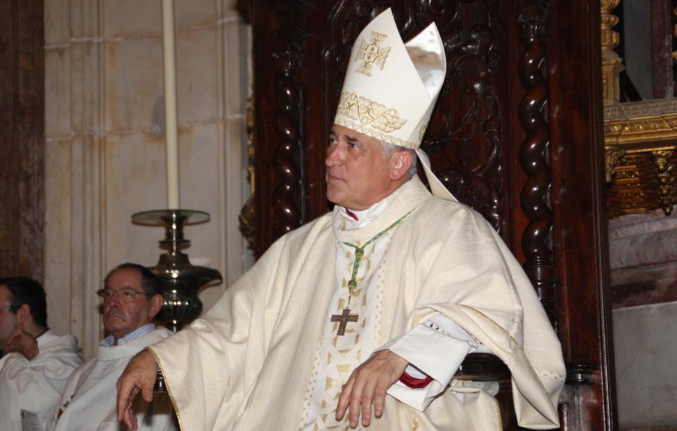 Епископ Кадиса и Сеуты Рафаэль Сорноса Obispado Cádiz y Ceuta/ Flickr/ CC BY 2.0