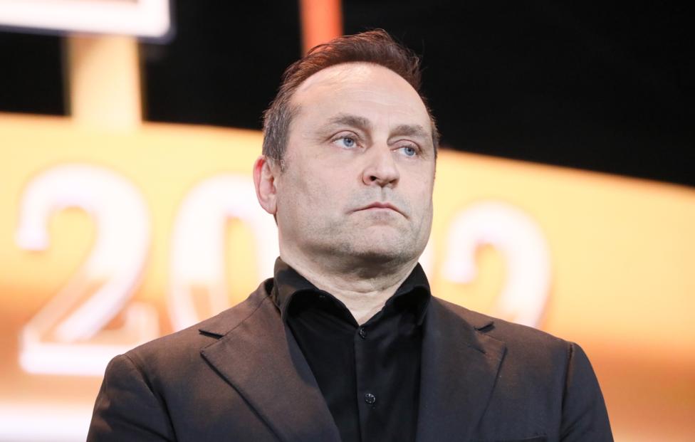 Первый заместитель председателя комитета Госдумы по физической культуре и спорту Дмитрий Свищев Софья Сандурская/ ТАСС