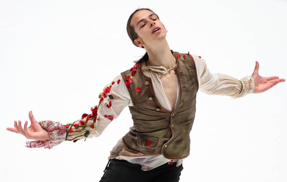 Петр Гуменник Петр Ковалев/ ТАСС