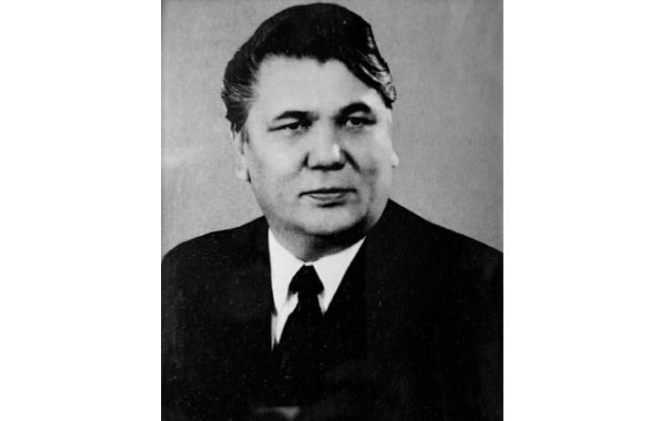 Кемель Токаев Казахский национальный университет