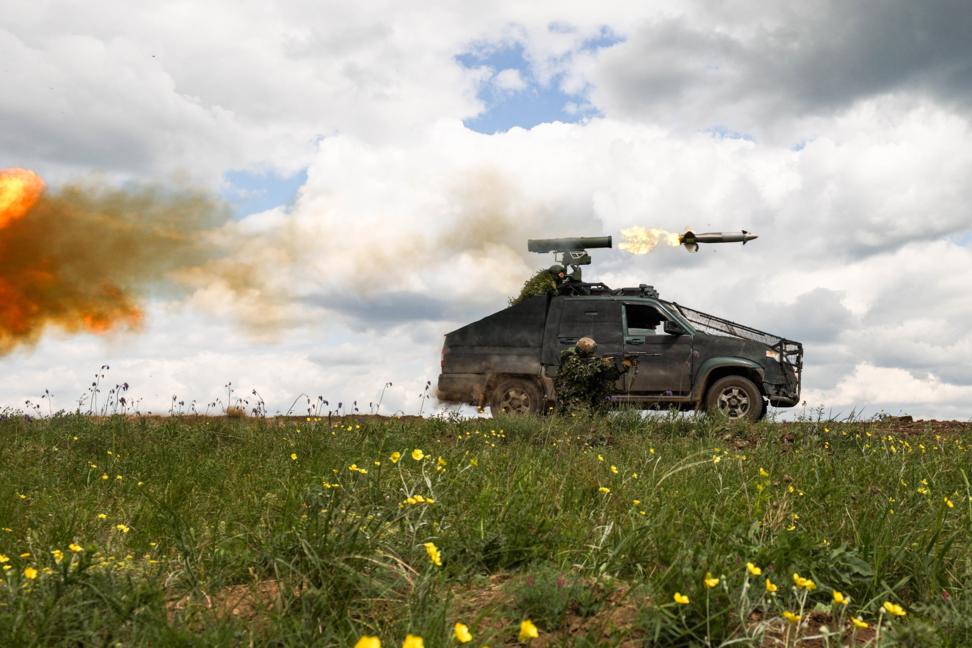  Александр Река/ ТАСС