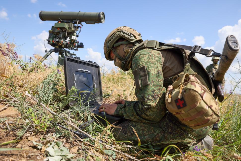  Александр Река/ ТАСС