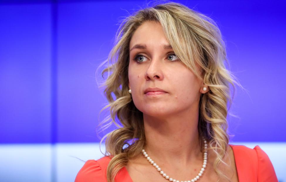 Министр спорта Калининградской области Наталья Ищенко Антон Новодережкин/ ТАСС