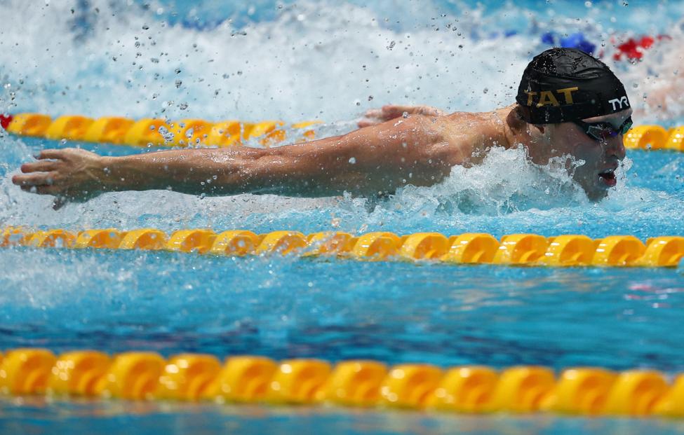 Андрей Минаков Егор Алеев/ ТАСС