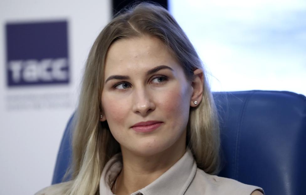 Алла Шишкина  Антон Новодережкин/ ТАСС