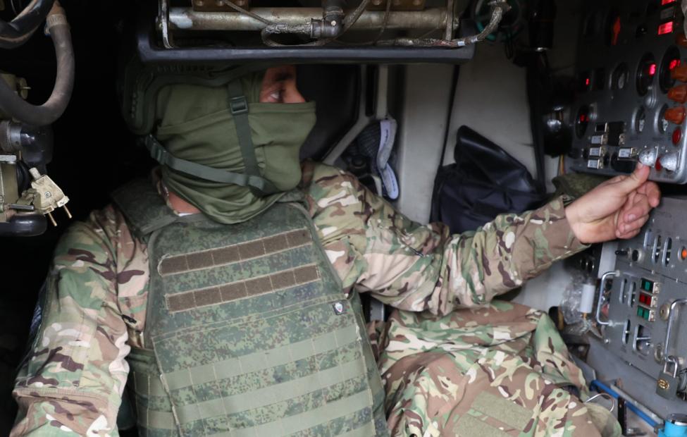  Александр Полегенько/ ТАСС