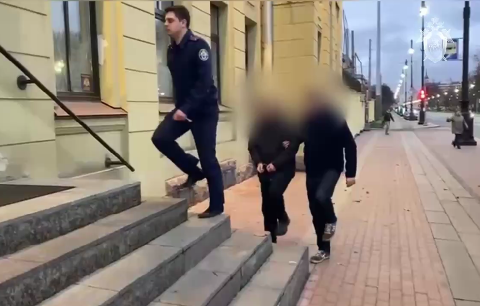  Официальный Telegram-канал СУ СК России по Санкт-Петербургу