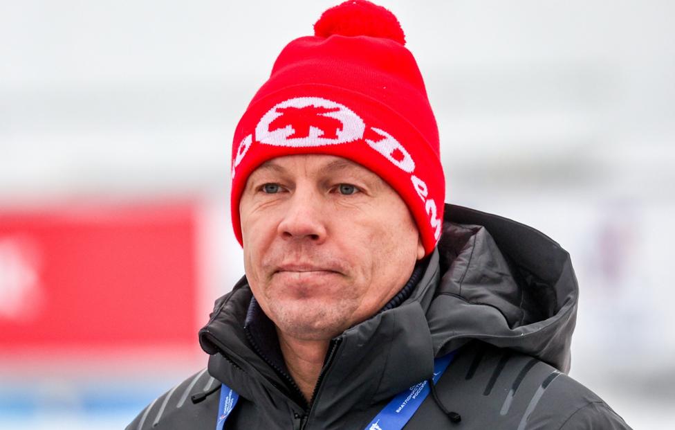 Президент Союза биатлонистов России Виктор Майгуров Александр Щербак/ ТАСС