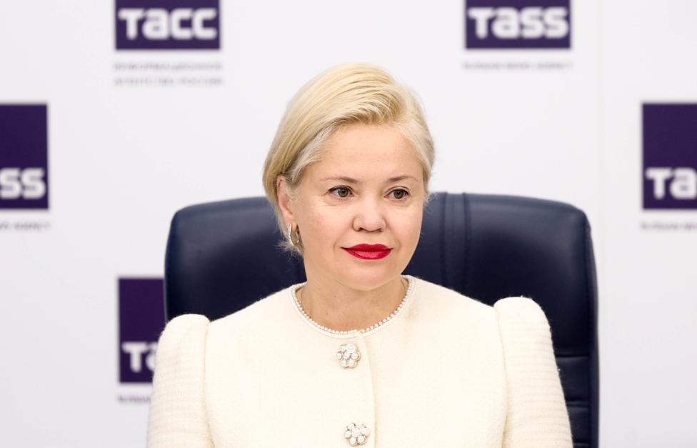 Заместитель председателя комитета Госдумы по науке и высшему образованию Екатерина Харченко  Софья Сандурская/ ТАСС