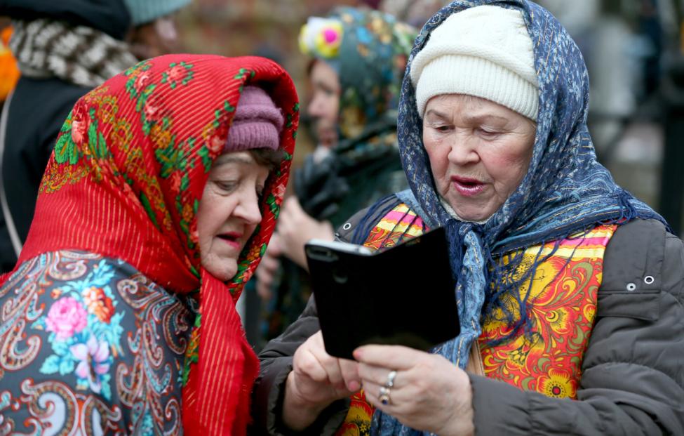  Владимир Смирнов/ ТАСС