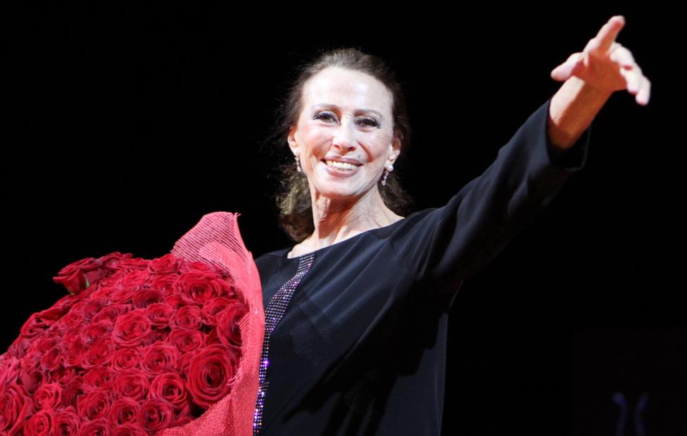 Майя Плисецкая МГК им. П.И. Чайковского