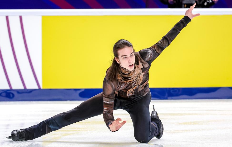 Петр Гуменник  Донат Сорокин/ ТАСС