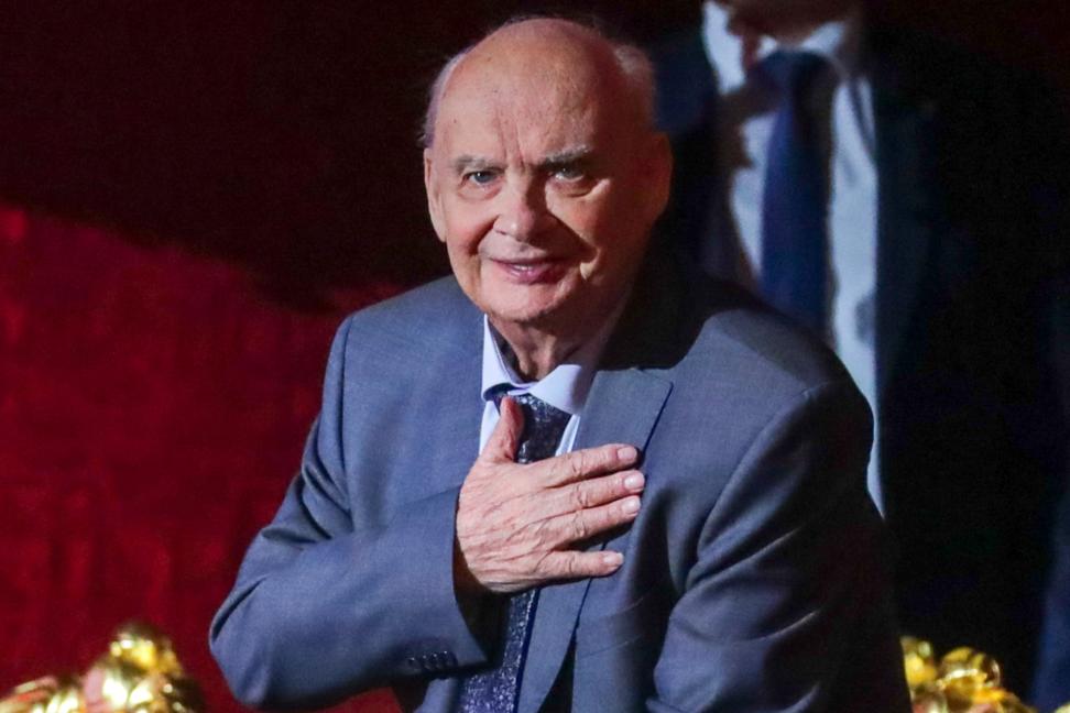 Николай Добронравов Вячеслав Прокофьев/ ТАСС