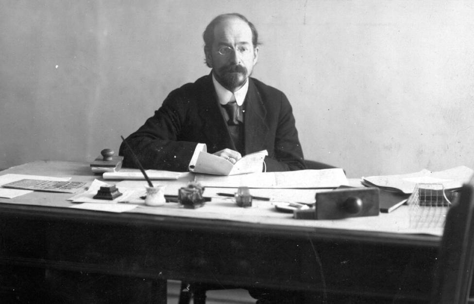 Анатолий Луначарский Hulton Archive/ Getty Images