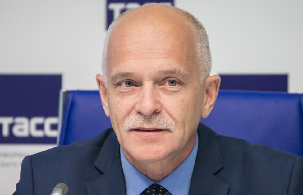 Президент Уральской торгово-промышленной палаты Андрей Беседин Антон Буценко/ ТАСС