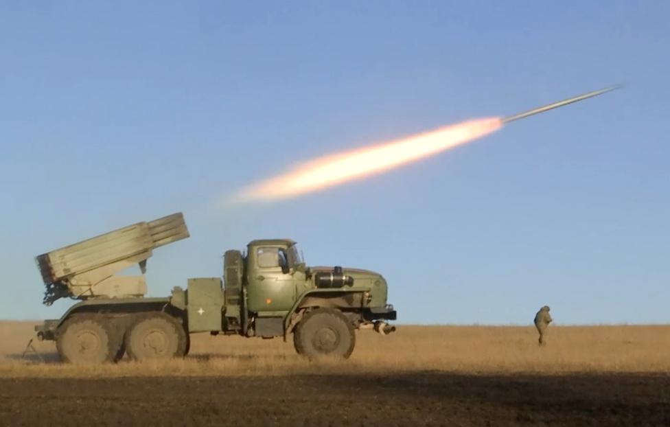  Пресс-служба Минобороны РФ/ ТАСС