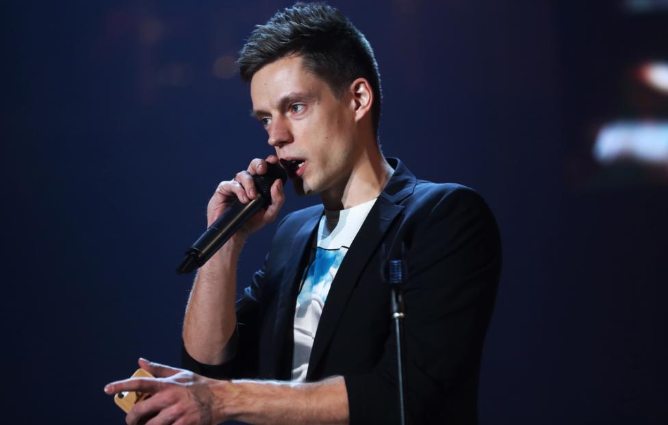 Юрий Дудь Сергей Савостьянов/ ТАСС