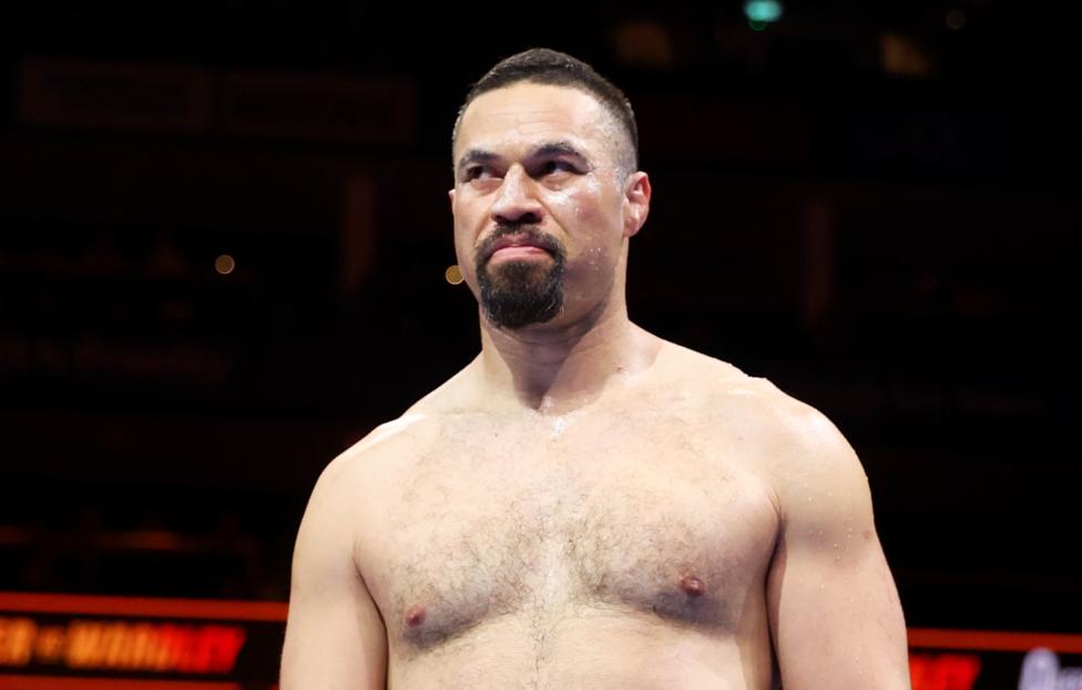 Джозеф Паркер Richard Pelham/ Getty Images