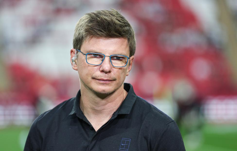 Андрей Аршавин Егор Алеев/ ТАСС