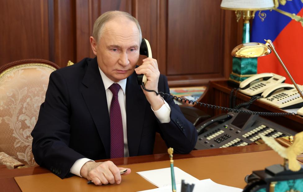  Александр Казаков/ пресс-служба президента РФ/ ТАСС