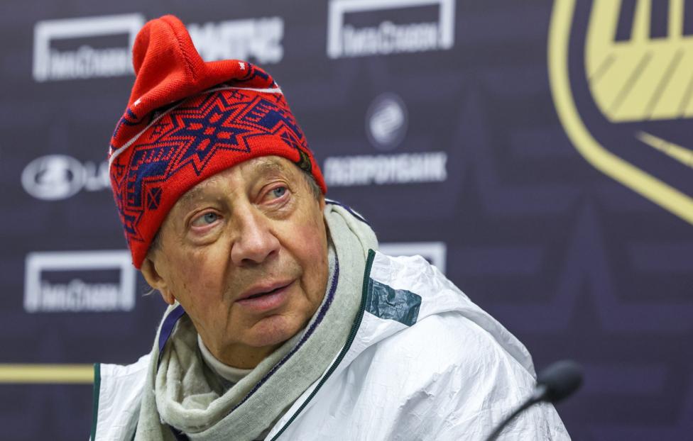 Юрий Семин Сергей Савостьянов/ ТАСС