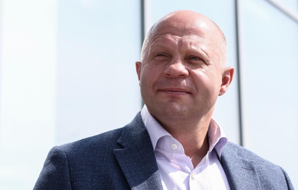 Федор Емельяненко Валерий Шарифулин/ ТАСС