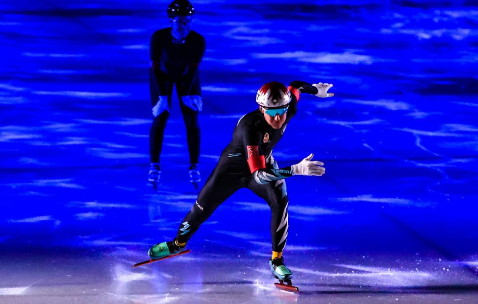 Даниил Николаев Михаил Терещенко/ ТАСС