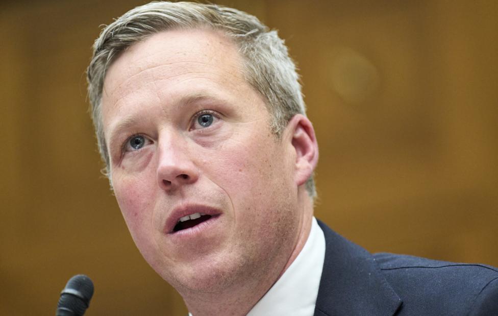 Министр армии США Дэниел Дрисколл AP Photo/ Jacquelyn Martin