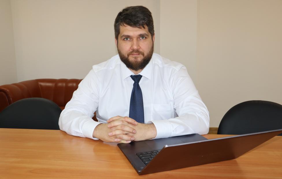 Министр цифрового развития, информационной политики и массовых коммуникаций Чувашской Республики Михаил Степанов Наталия Николаева/ ТАСС