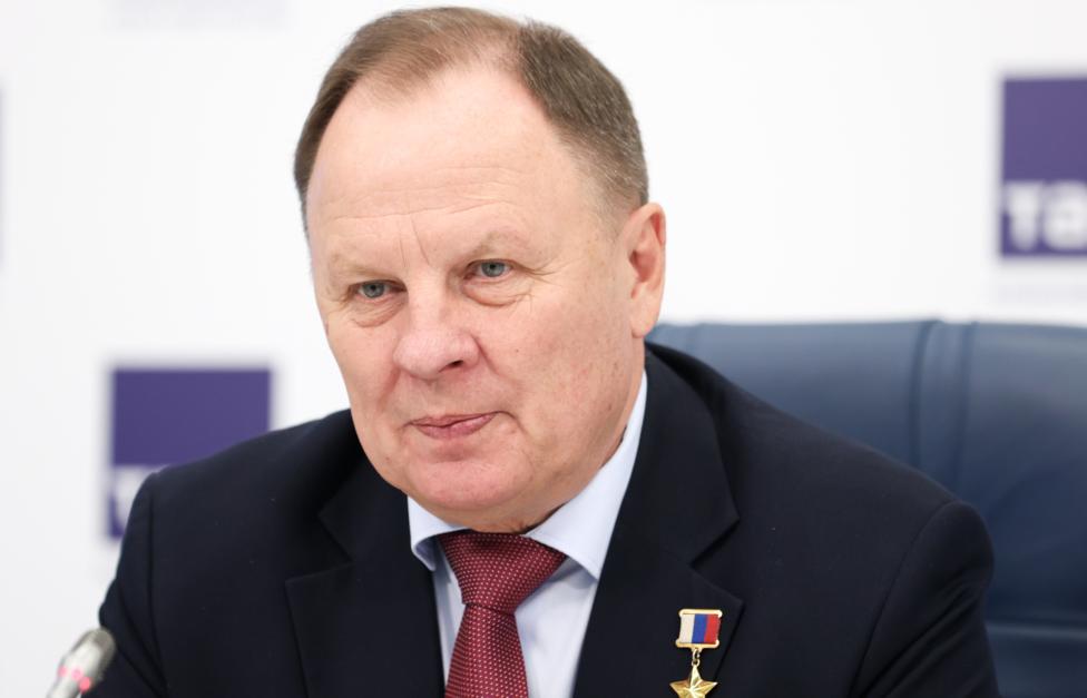 Председатель президиума "Офицеров России" Сергей Липовой Арина Антонова/ ТАСС