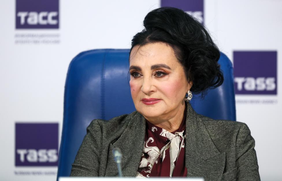 Ирина Винер Сергей Булкин/ ТАСС