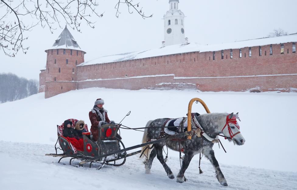 Петр Ковалев/ ТАСС