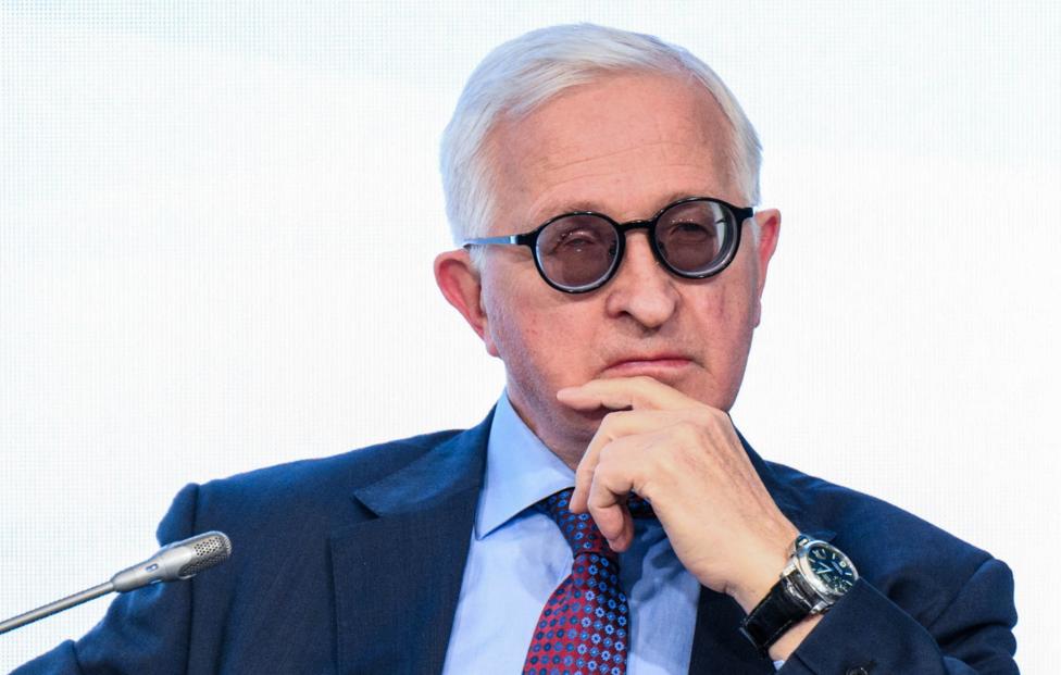 Глава РСПП Александр Шохин Ярослав Гунин/ ТАСС