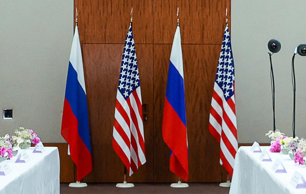  Пресс-служба МИД РФ/ ТАСС