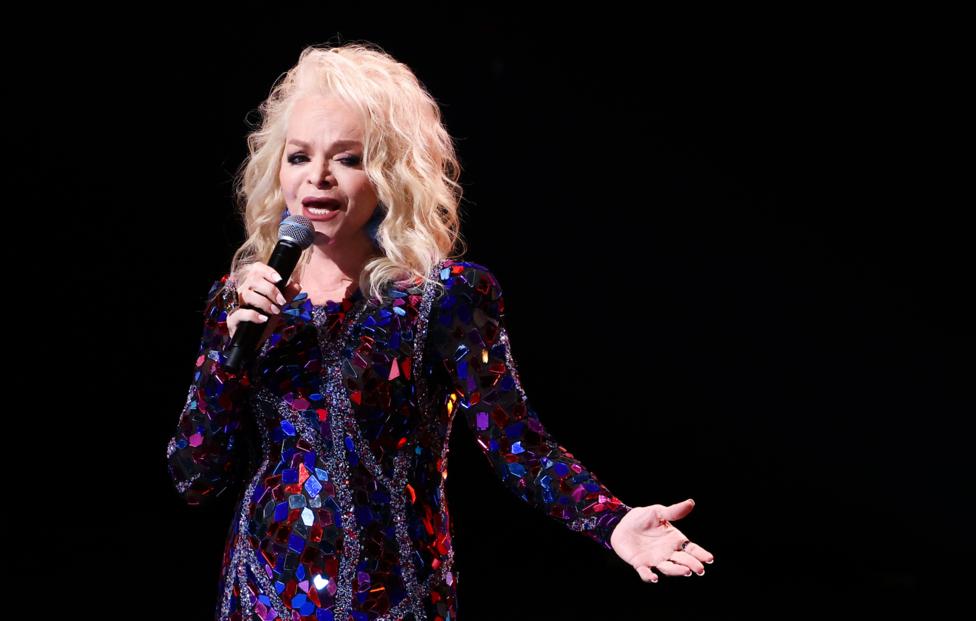 Лариса Долина Артем Геодакян/ ТАСС