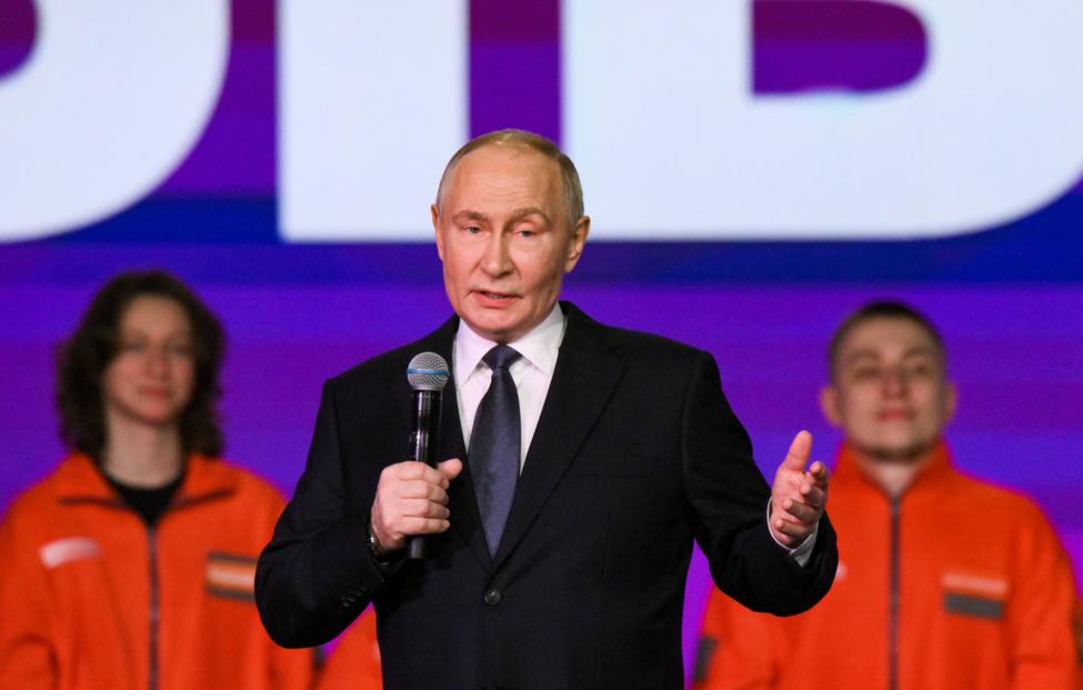  Евгений Биятов/ POOL/ ТАСС