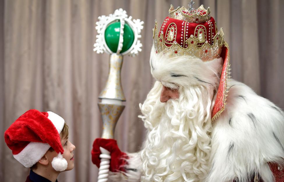  Юрий Смитюк/ ТАСС