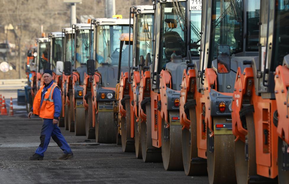 Михаил Терещенко/ ТАСС