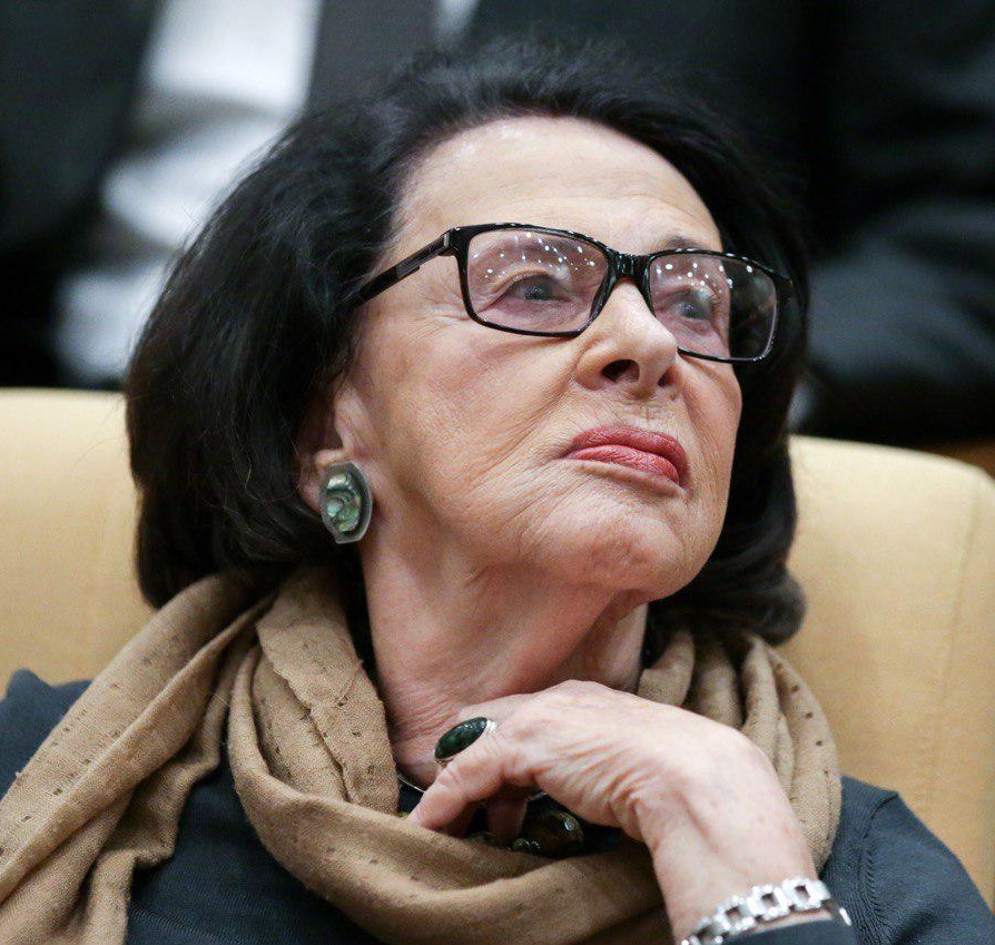 ГЕРБЕР Алла