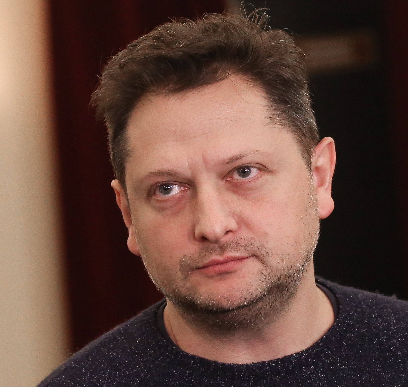 ПИСАРЕВ Евгений