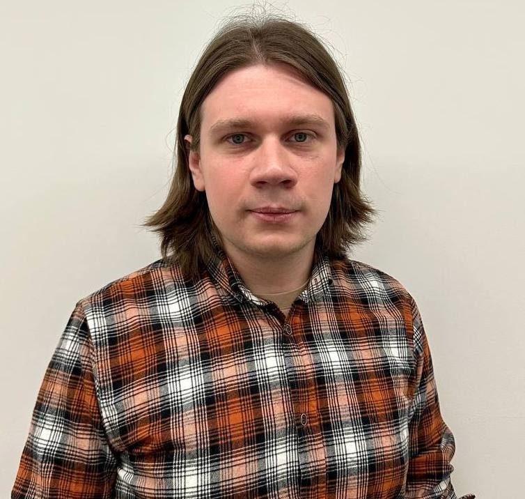 ХМЕЛЕВСКОЙ Даниил