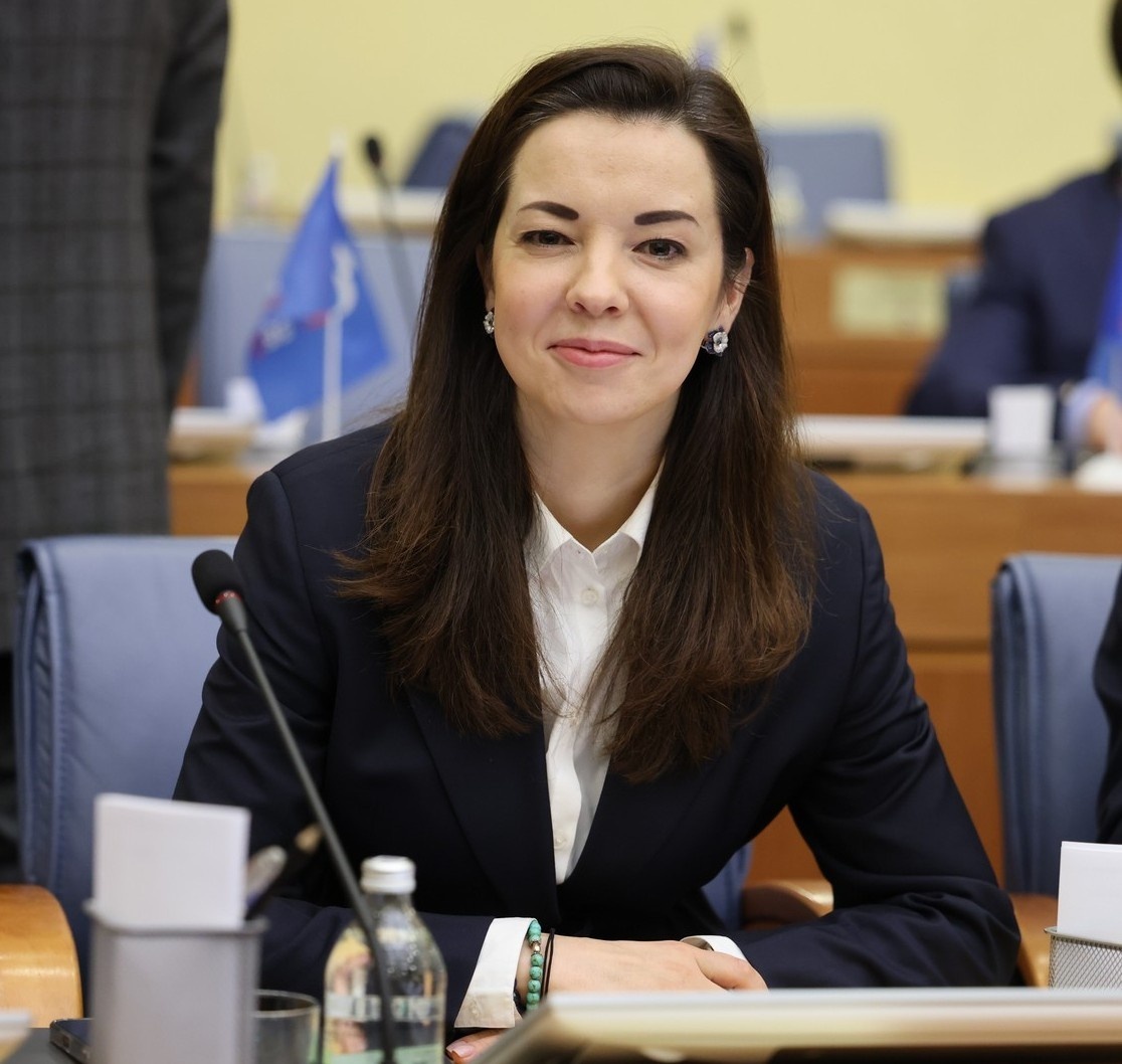 Мария Воропаева