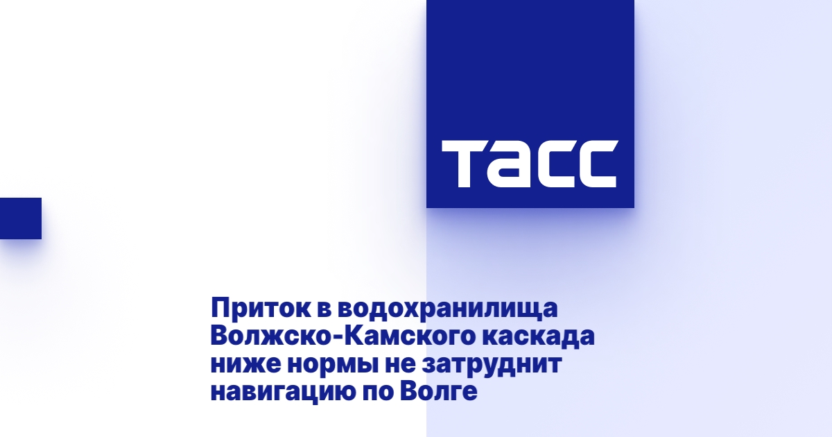 Навигация по волге 2023