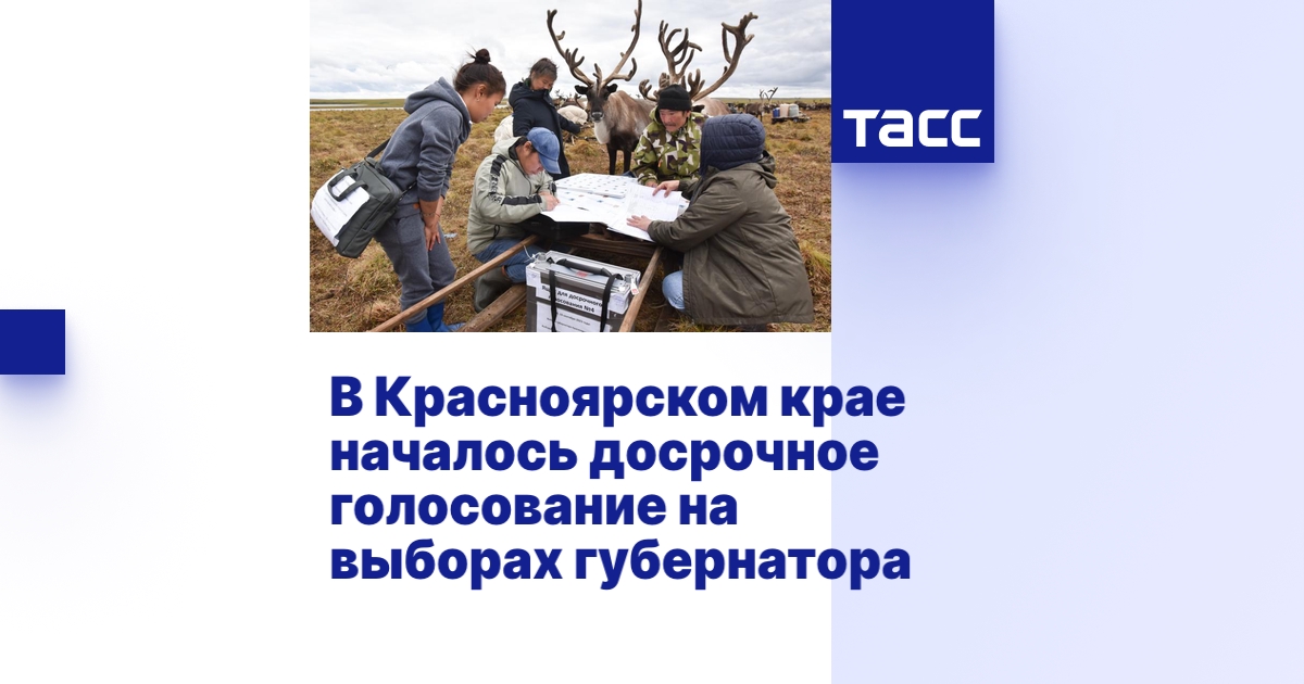 Веста в красноярском крае